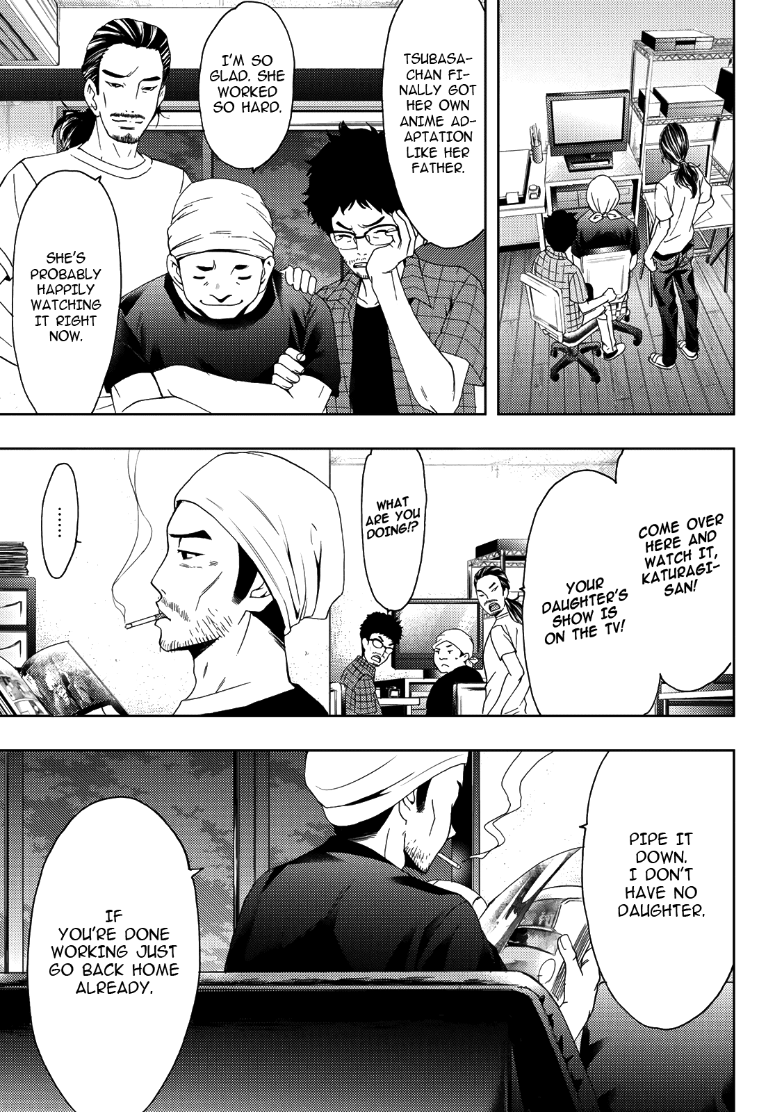 Hitman (Kouji Seo) Chapter 85 9